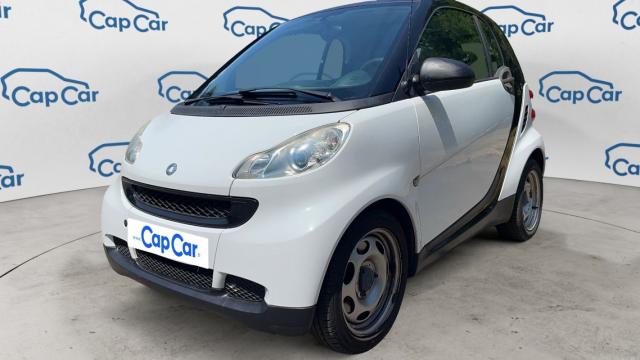 Smart Fortwo 1.0 61 Bva5 Moviestar Edition