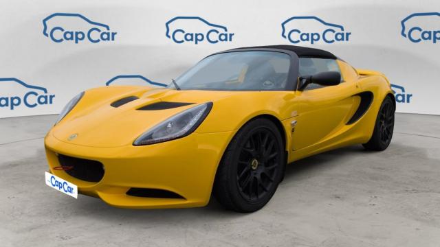 Lotus Elise d’occasion