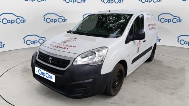 Peugeot Partner Vu Ii 1.6 Bluehdi 75 Pack Clim