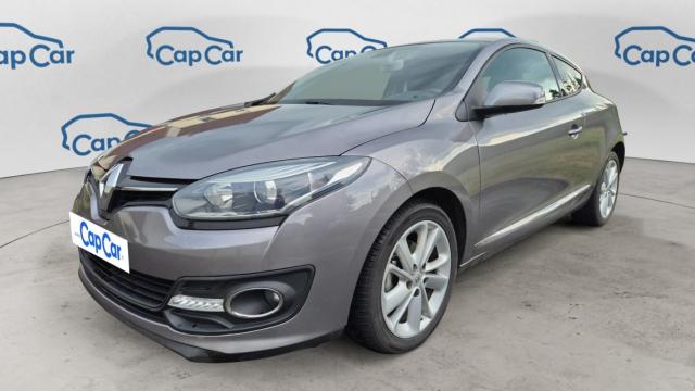 Renault Mégane Coupé 1.5 Dci 110 Privilege