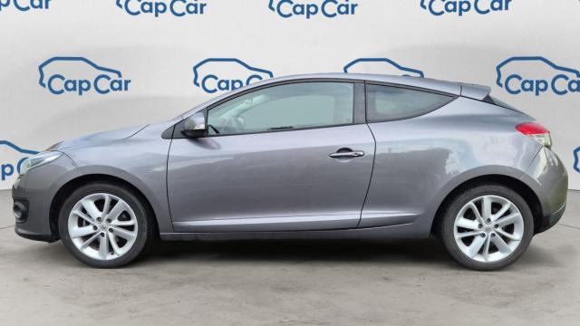 Renault Mégane Coupé image 1