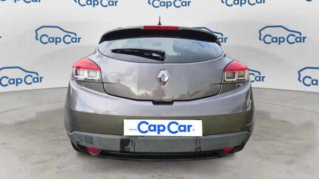 Renault Mégane Coupé image 9