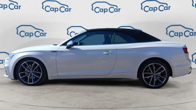 Audi S5 Cabriolet image 9