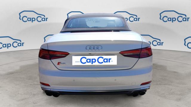 Audi S5 Cabriolet image 8