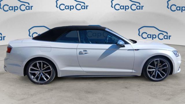 Audi S5 Cabriolet image 4