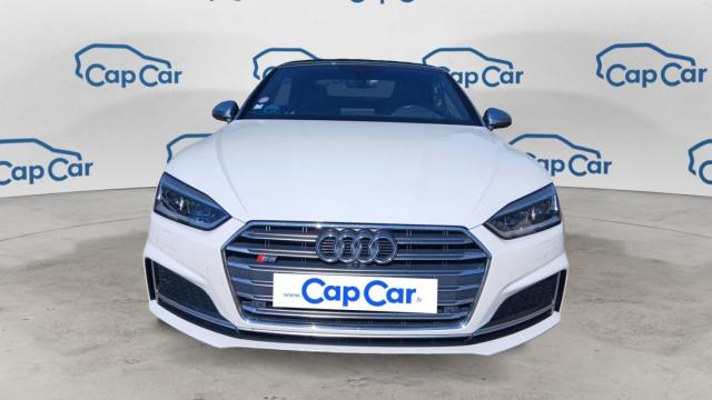 Audi S5 Cabriolet image 7