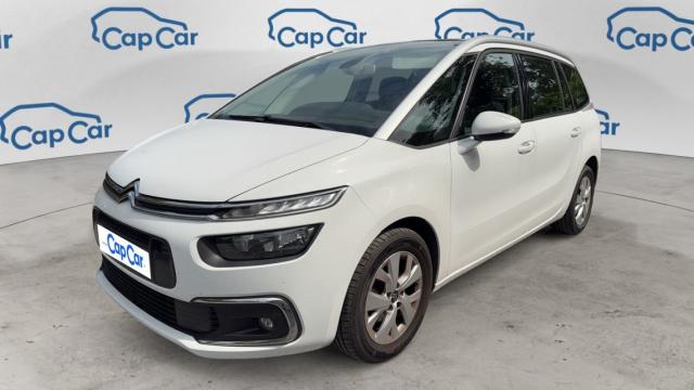Citroen C4 Spacetourer 1.5 Bluehdi 130 Feel - 7 Places Entretien Constructeur
