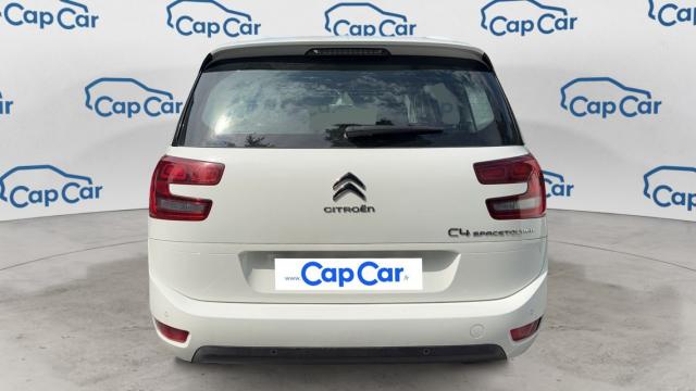 Citroen C4 Spacetourer image 6