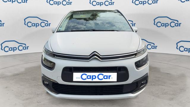 Citroen C4 Spacetourer image 8