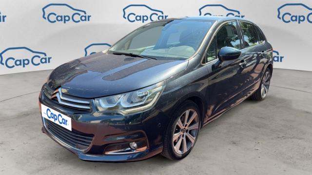 Citroen C4 1.2 Puretech 130 Shine