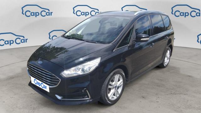 Ford Galaxy Iii 2.0 Tdci 150 Bva8 Titanium