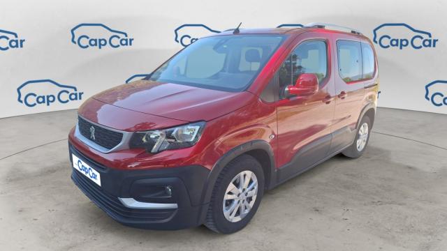 Peugeot Rifter 1.5 Bluehdi 130 Allure