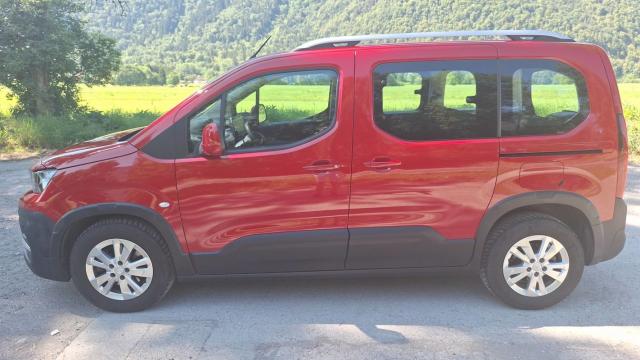 Peugeot Rifter image 7