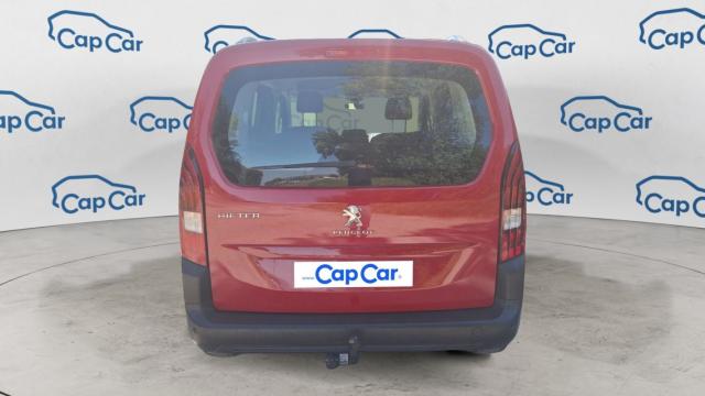 Peugeot Rifter image 3