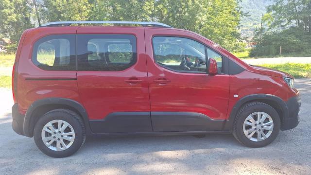 Peugeot Rifter image 4