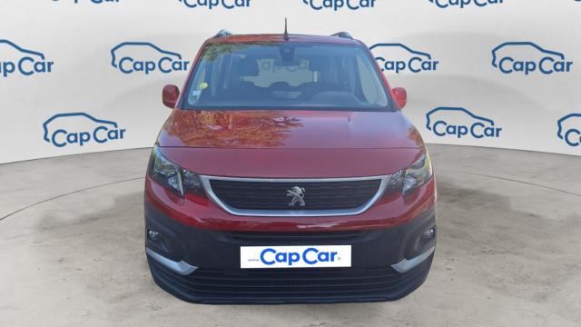 Peugeot Rifter image 8