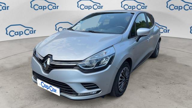 Renault Clio Iv 0.9 Tce 90 Trend