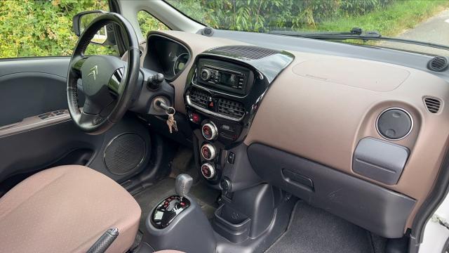Citroen C-Zero image 8