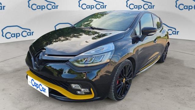 Renault Clio Rs Iv 1.6 Tce Turbo 220 Edc6 18 - Automatique