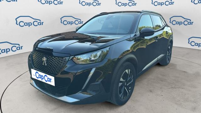 Peugeot 2008 Ii 1.2 Puretech 130 Eat8 Allure - Automatique