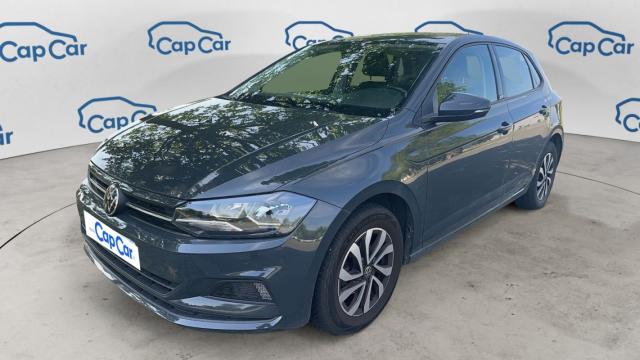 Volkswagen Polo 1.0 Tsi 95 Dsg7 Active