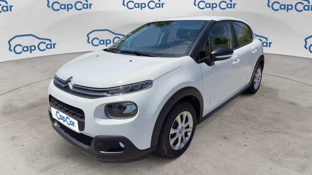 Citroen C3 Iii 1.2 Puretech 82 Feel