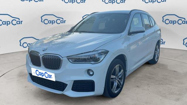 Bmw X1 Sdrive 18d 150 Bva M Sport - Automatique