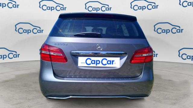 Mercedes Benz Classe B image 4