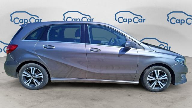Mercedes Benz Classe B image 9