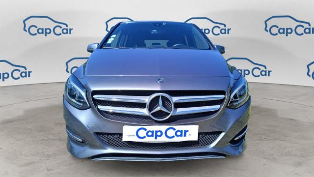 Mercedes Benz Classe B image 6