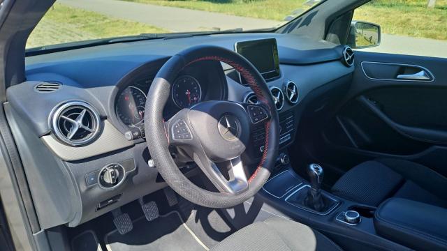 Mercedes Benz Classe B image 1