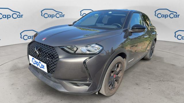 Ds Ds 3 Crossback 1.2 Puretech 130 Eat8 Performance Line