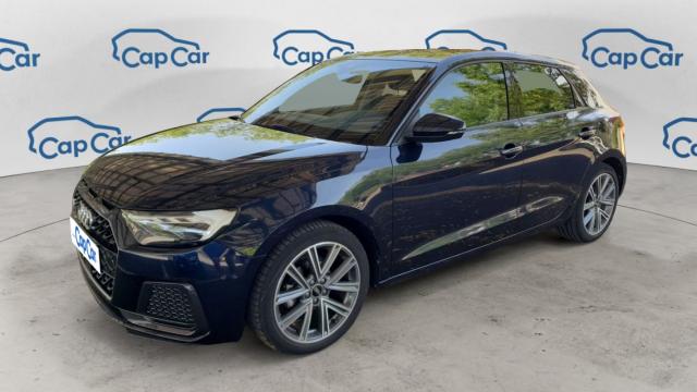 Audi A1 Sportback Ii 1.0 Tfsi 95 S-Tronic7 Advanced 2