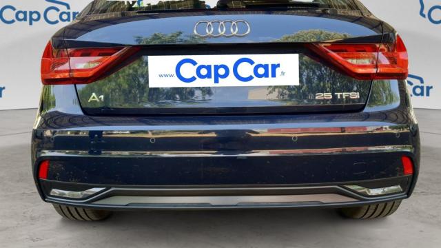 Audi A1 Sportback image 4