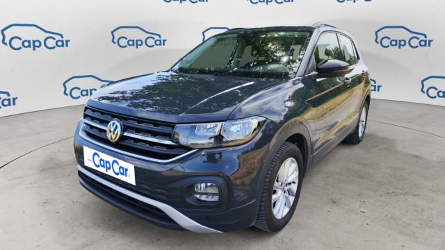 Volkswagen T-Cross 1.0 Tsi 95 Lounge