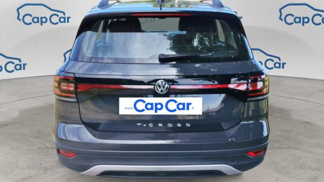 Volkswagen T-Cross image 9