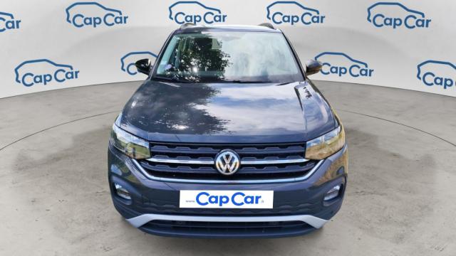 Volkswagen T-Cross image 4