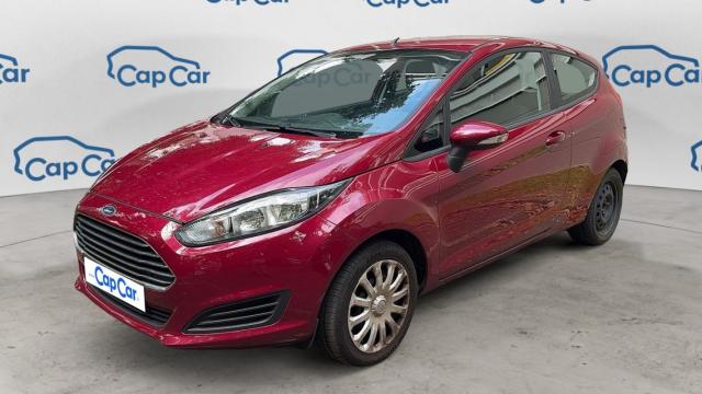 Ford Fiesta 1.5 Tdci 75 Trend
