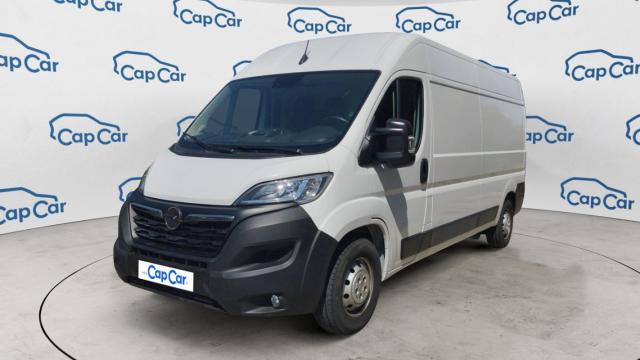 Opel Movano Vu 2.2 Cdti 165 L3h2 Pack Business