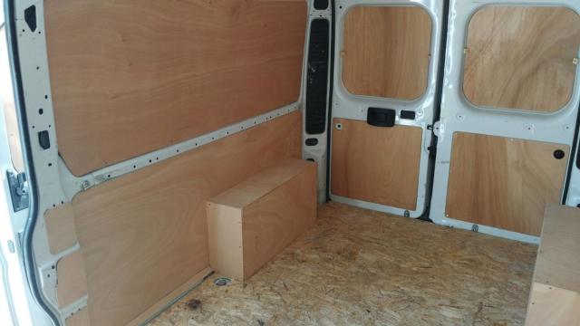 Opel Movano image 9
