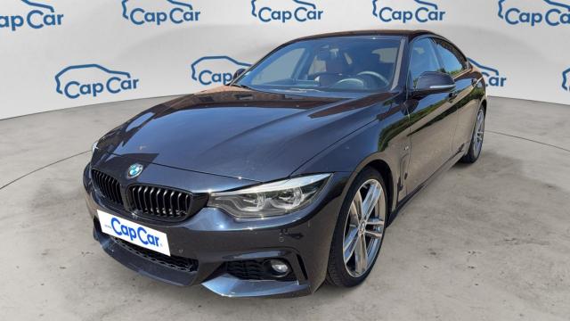 Bmw Série 4 Gran Coupé F36 420i 184 Bva M - Automatique