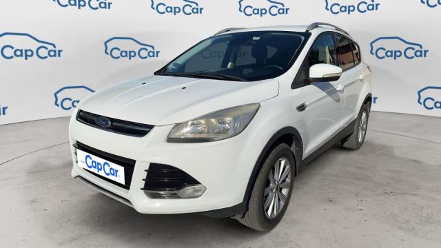 Ford Kuga 2.0 Tdci 150 4x4 Titanium