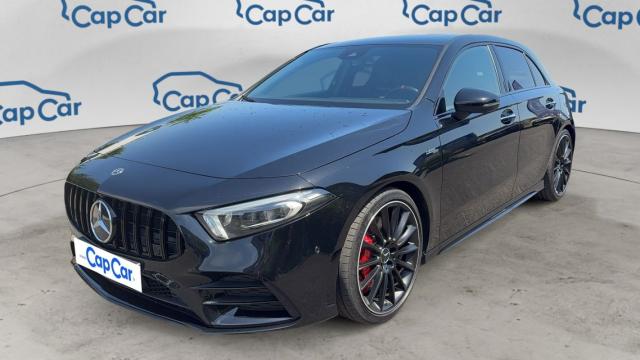 Mercedes Benz Classe A 35 Amg 306 4matic 7g-Dct Line