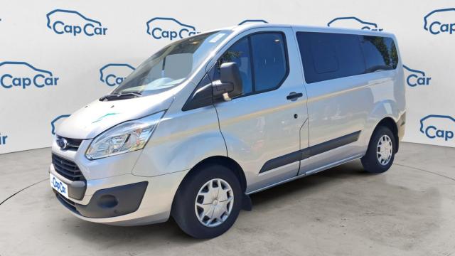 Ford Transit Custom Fourgon Combi 2.0 Ecoblue 130 Trend Business
