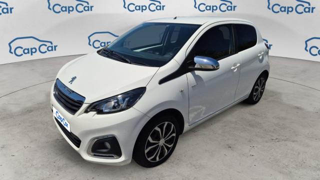 Peugeot 108 1.0 Vti 72 Style