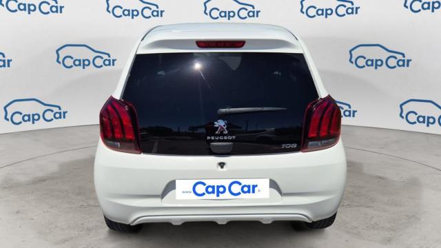 Peugeot 108 image 8