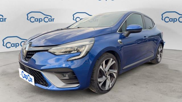 Renault Clio 1.0 Tce 100 Rs Line