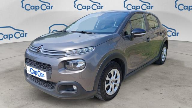 Citroen C3 Iii 1.2 Puretech 110 Feel
