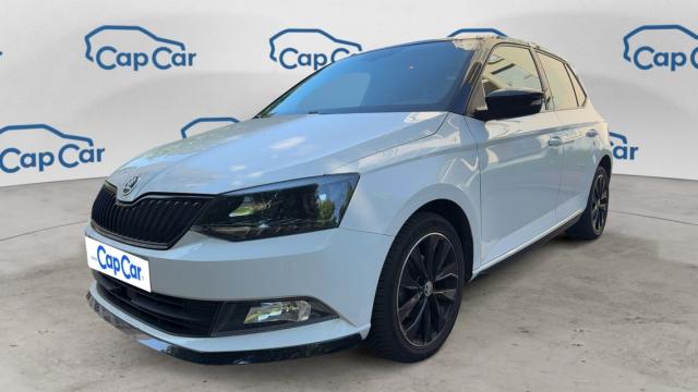 Skoda Fabia Iii 1.0 Tsi 95 Monte Carlo