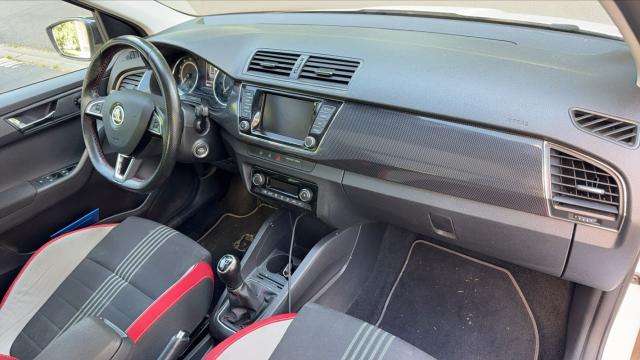 Skoda Fabia image 2